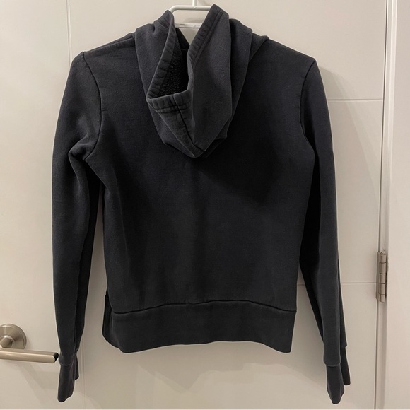 NIKE Vintage Black Hoodie - Picture 2 of 6